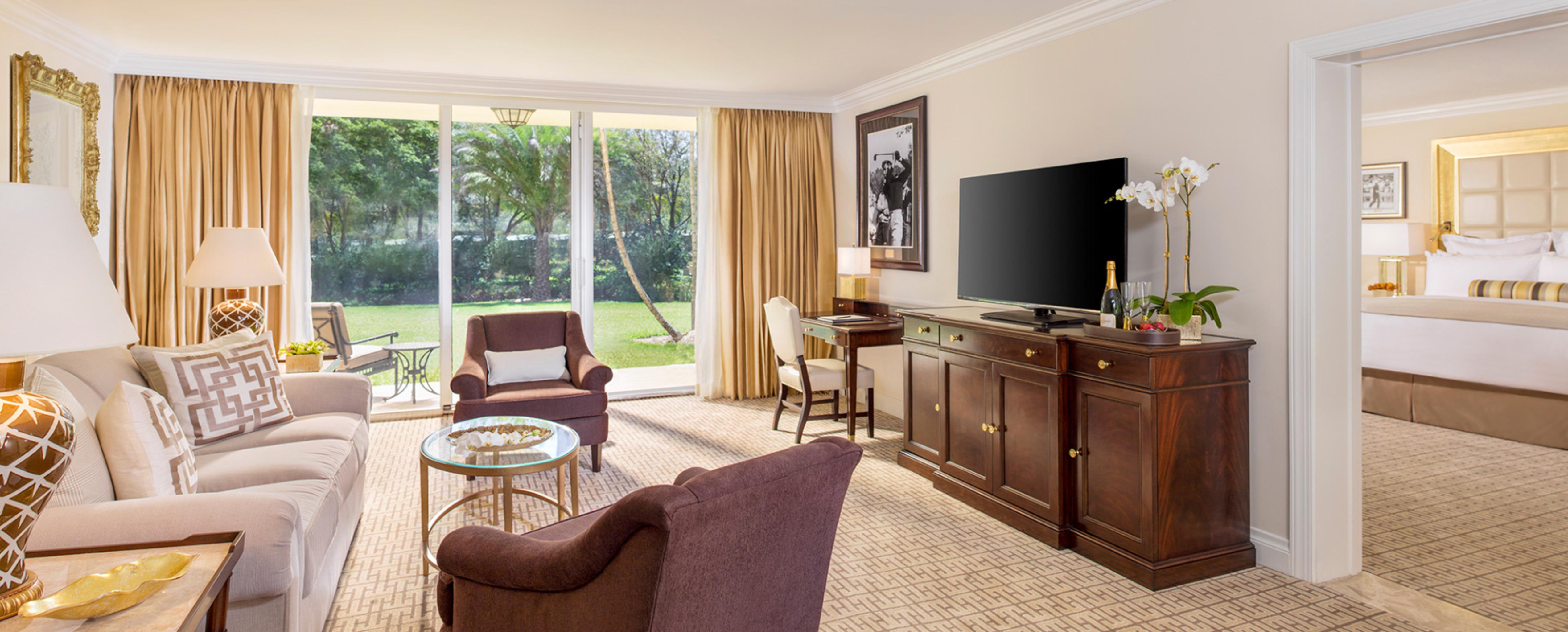 Trump National Doral Golf Resort Eksteriør billede