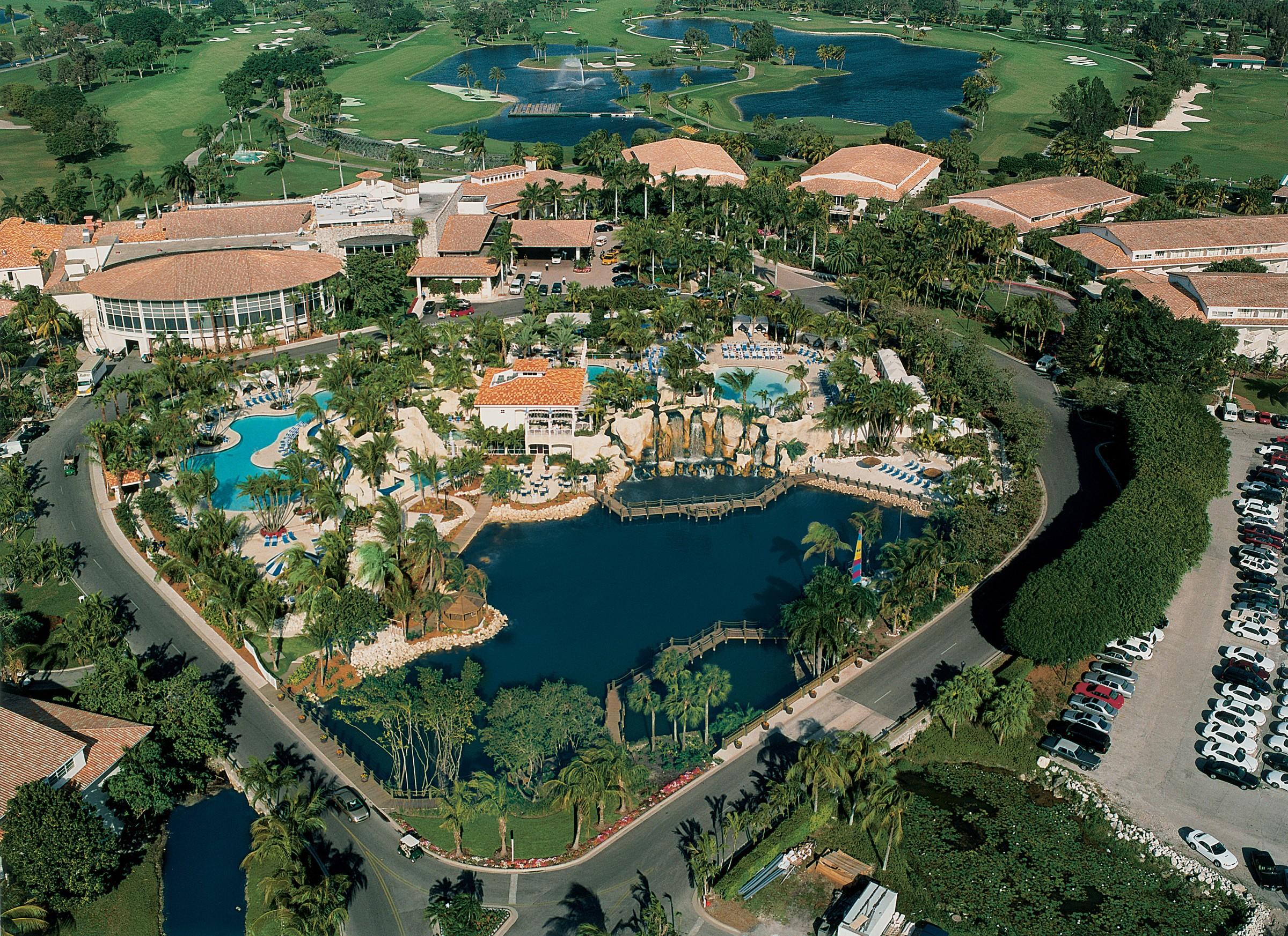 Trump National Doral Golf Resort Eksteriør billede