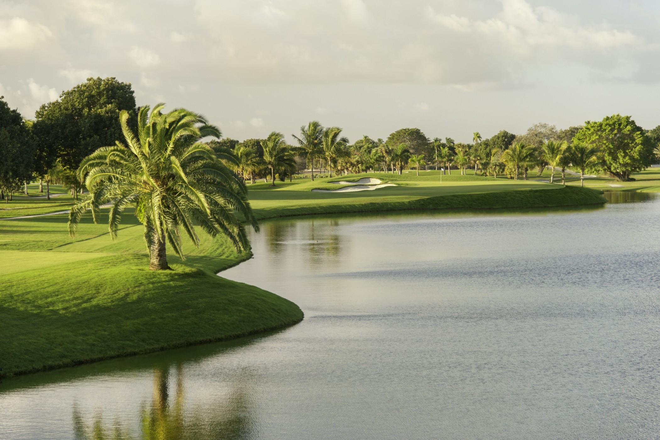 Trump National Doral Golf Resort Eksteriør billede