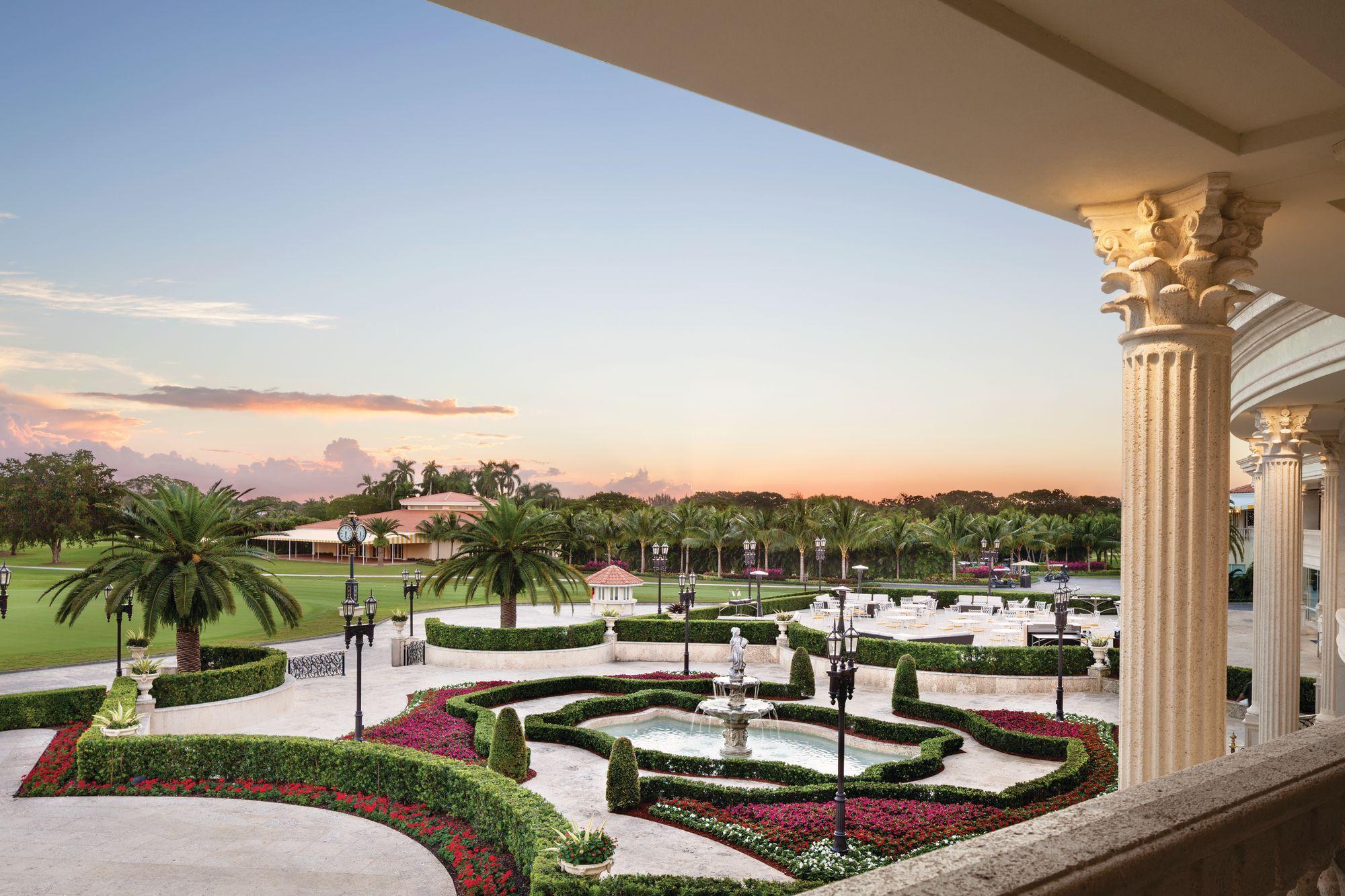 Trump National Doral Golf Resort Eksteriør billede