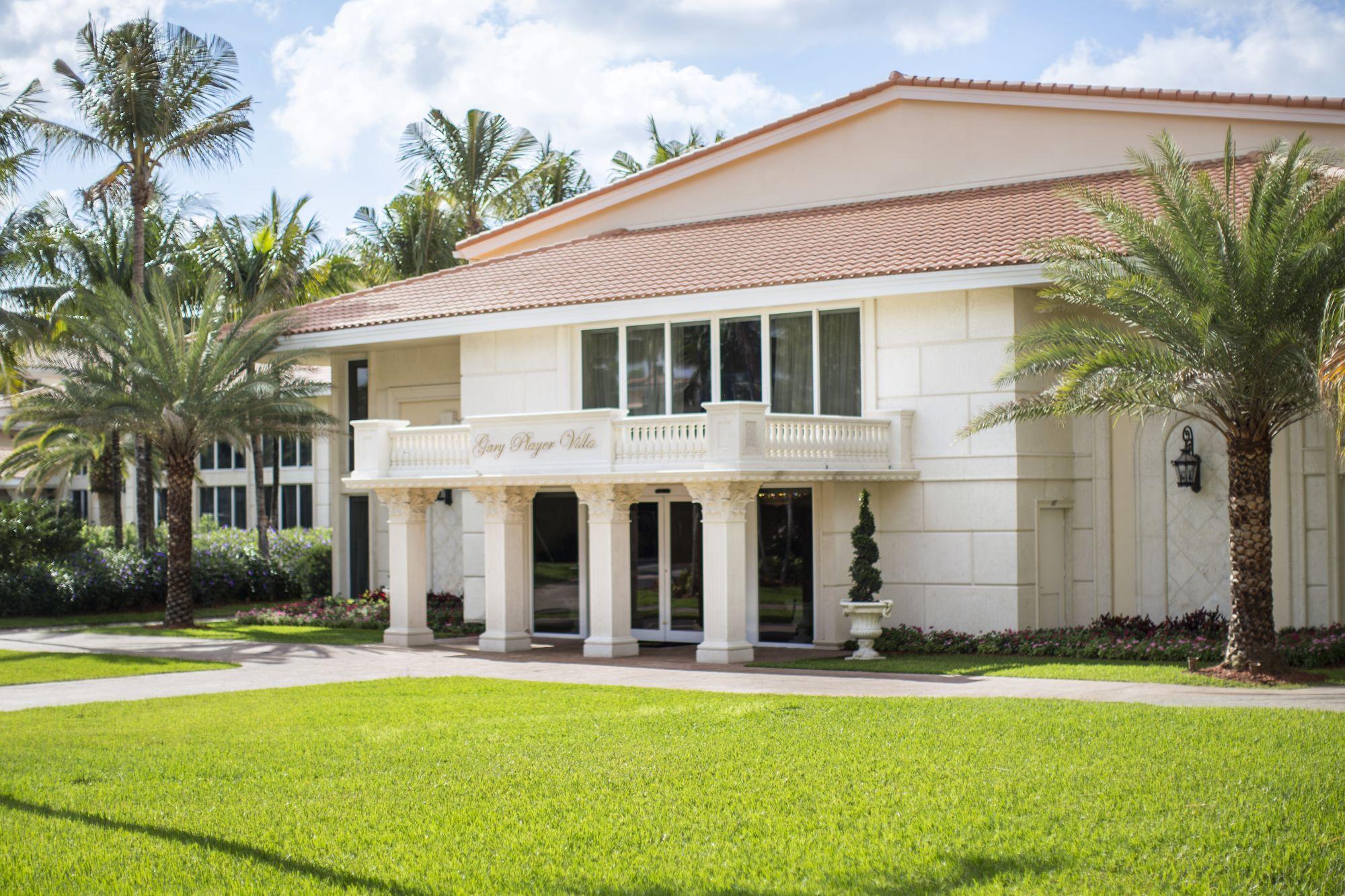 Trump National Doral Golf Resort Eksteriør billede