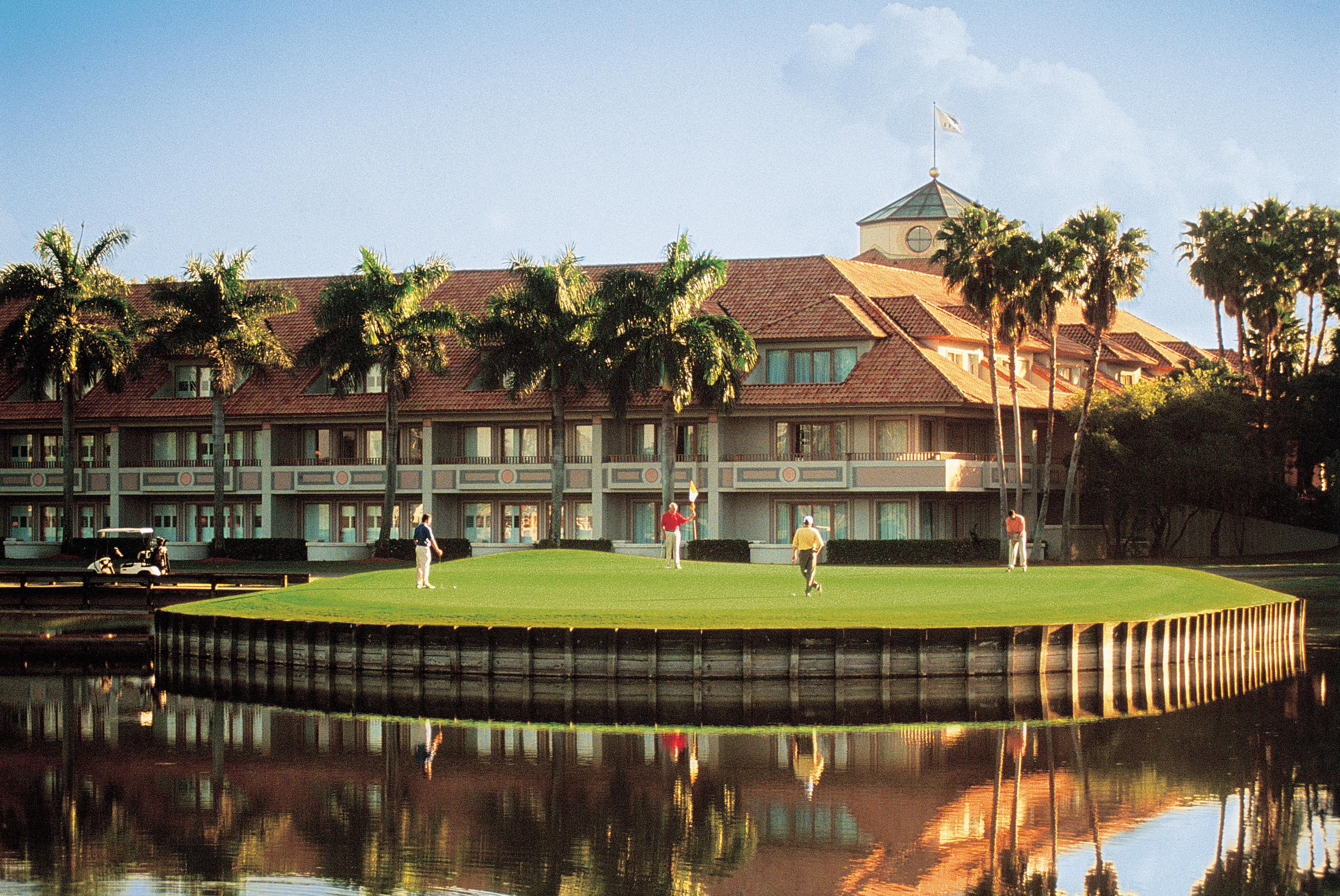 Trump National Doral Golf Resort Eksteriør billede