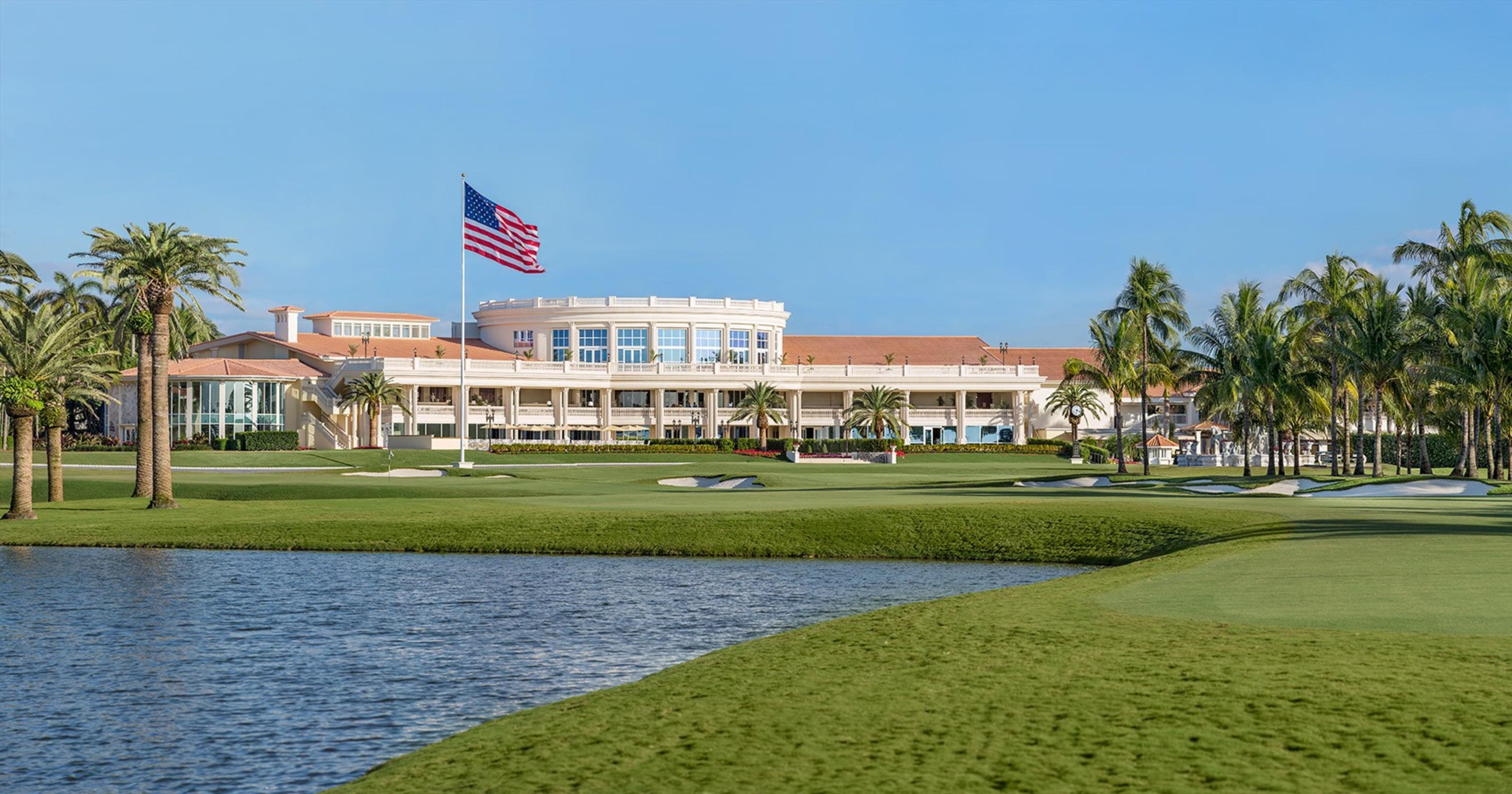 Trump National Doral Golf Resort Eksteriør billede
