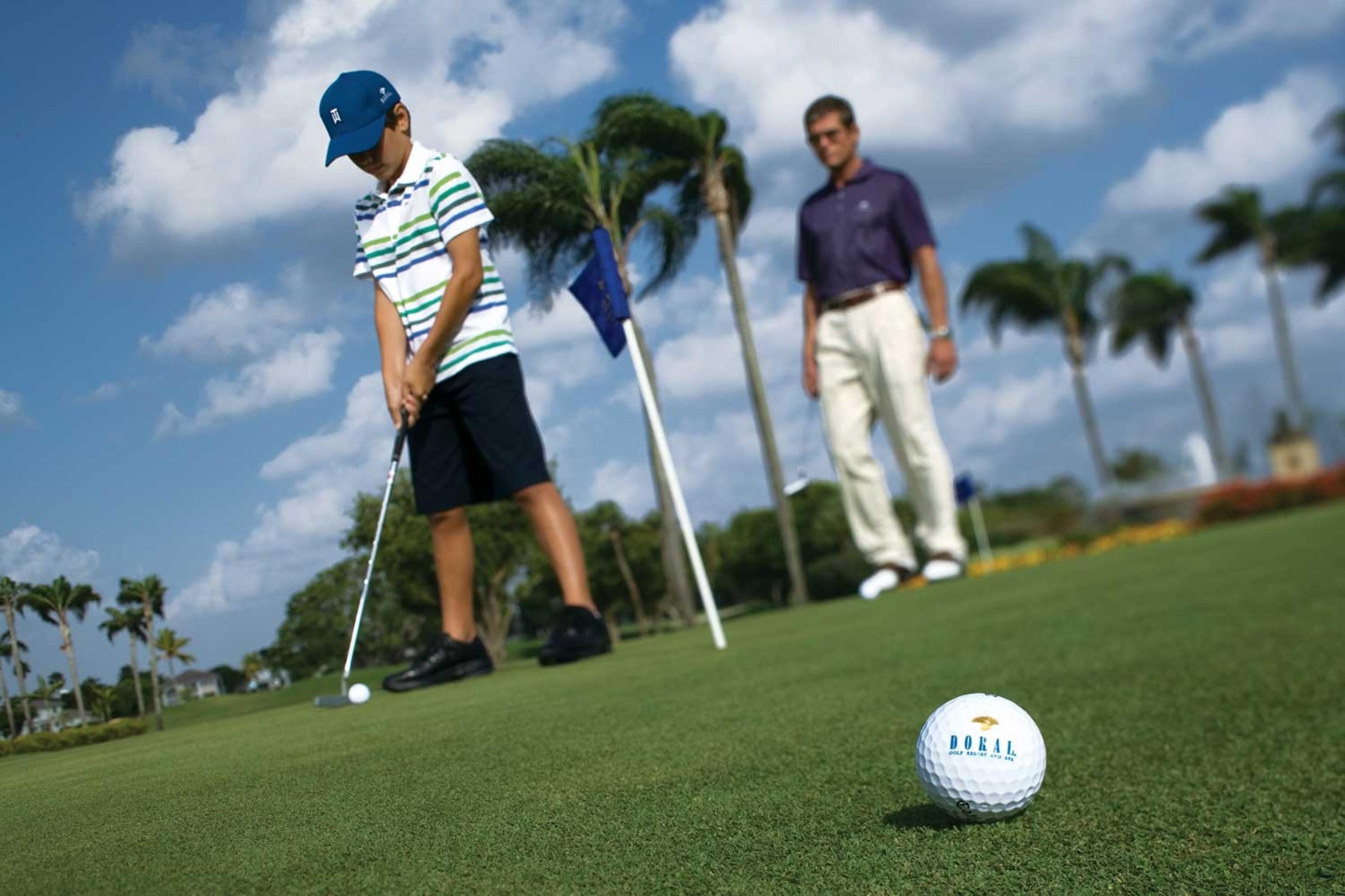 Trump National Doral Golf Resort Eksteriør billede