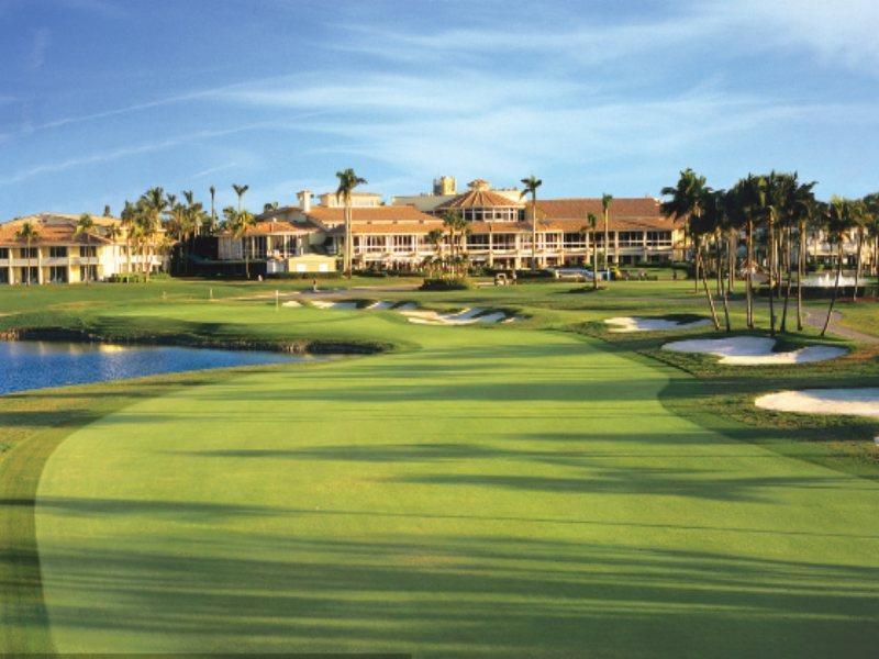 Trump National Doral Golf Resort Eksteriør billede