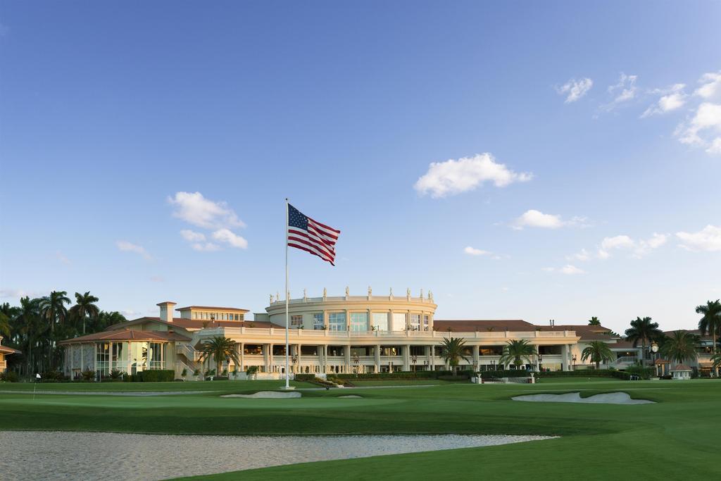 Trump National Doral Golf Resort Eksteriør billede