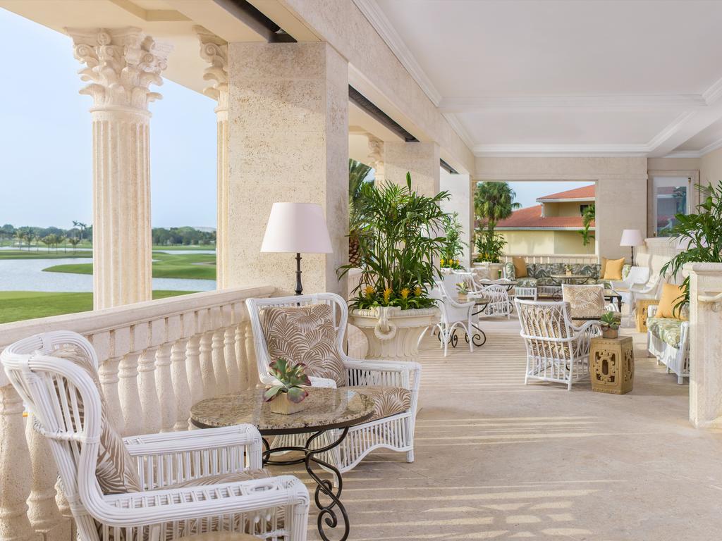 Trump National Doral Golf Resort Eksteriør billede