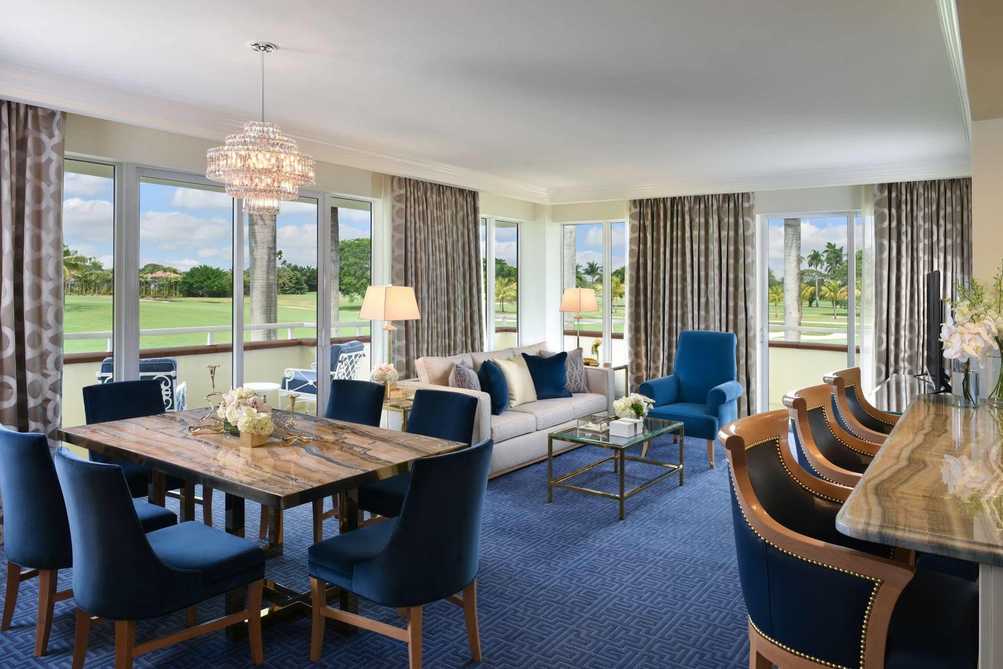 Trump National Doral Golf Resort Eksteriør billede