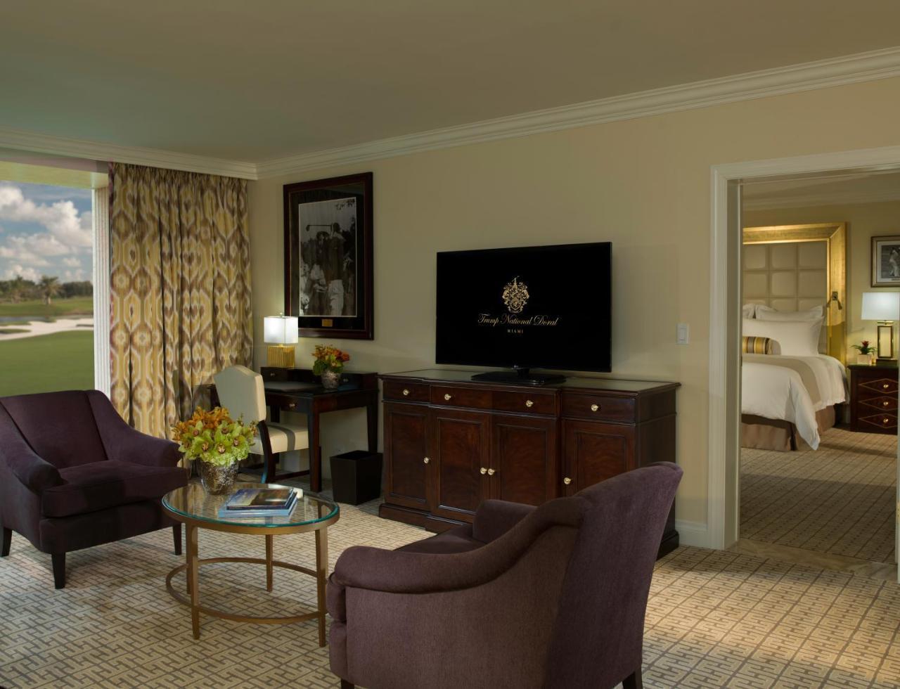 Trump National Doral Golf Resort Eksteriør billede
