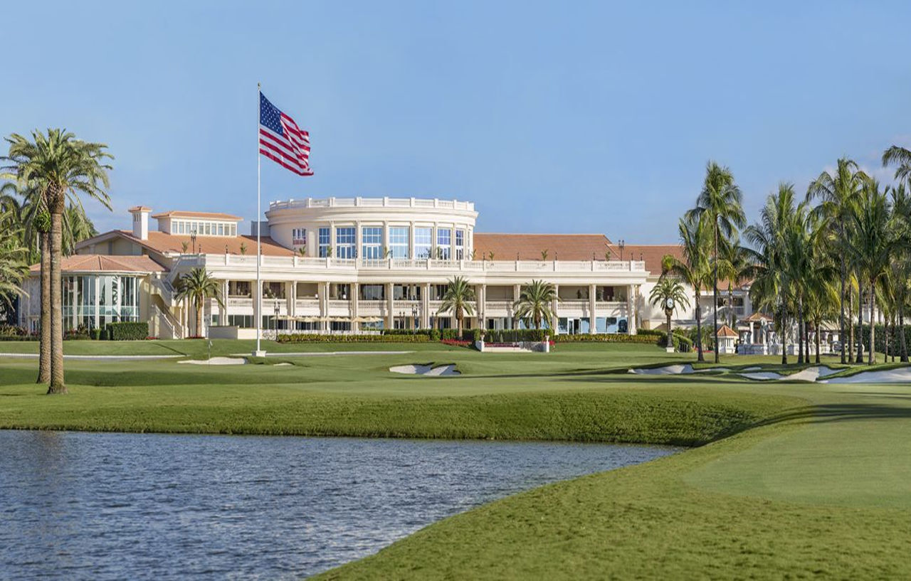 Trump National Doral Golf Resort Eksteriør billede