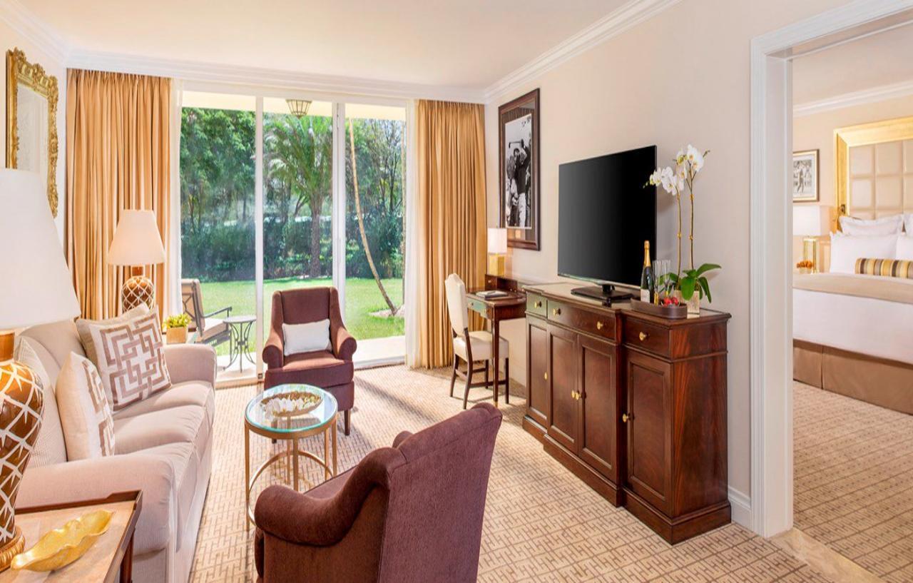 Trump National Doral Golf Resort Eksteriør billede